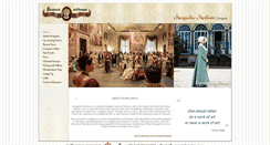 Desktop Screenshot of florencecostumes.com